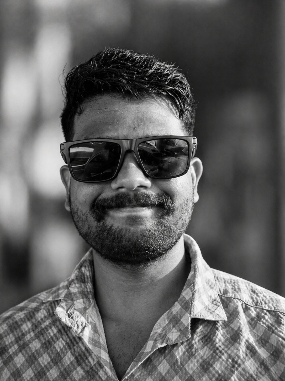 Gautham S Poonthodath