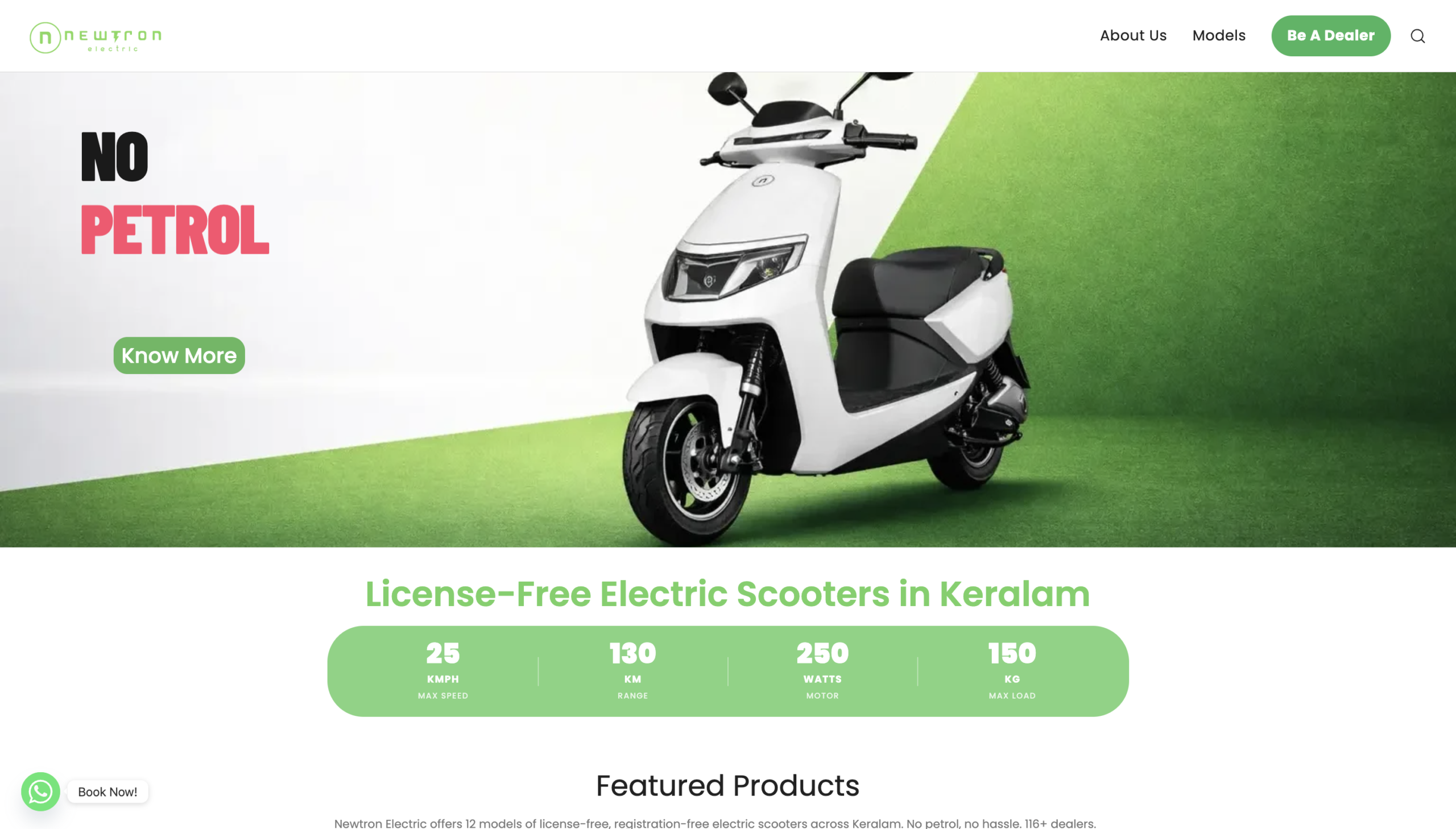 Newtron Electric