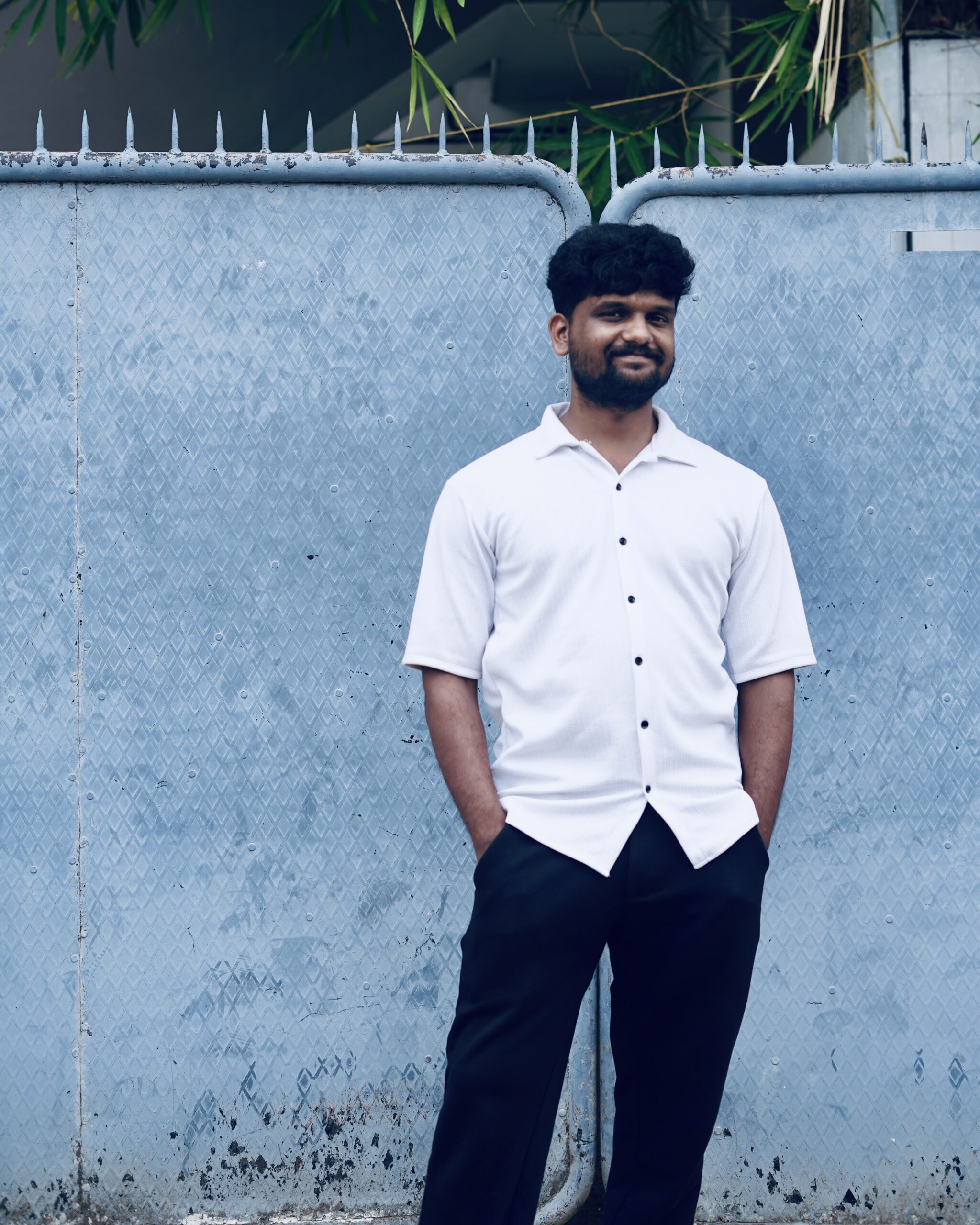 Gautham S Poonthodath
